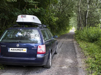 Volkswagen Passat B5 Kombi. Z hakiem i boxem odkryje nowe horyzonty!