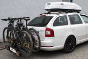 Skoda Octavia II Kombi RS jeszcze lepiej wyposażona!