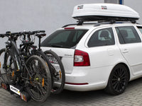 Skoda Octavia II Kombi RS jeszcze lepiej wyposażona!