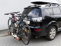 Mitsubishi Outlander II. Idealny towarzysz przygód!