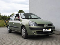 Powiększamy „maluchy” cz. 2: Renault Clio II i platforma rowerowa