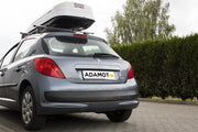 Peugeot 207 zwiększa swoją przestrzeń ładunkową