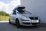 VW Polo IV „urósł” dzięki dodatkowym akcesoriom