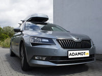 Skoda Superb III Kombi wyrusza w kolejną podróż