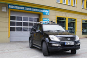 Rejestracja haka holowniczego. Stacja Kontroli Pojazdów, badanie techniczne i rozmowa z diagnostą