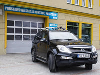 Rejestracja haka holowniczego. Stacja Kontroli Pojazdów, badanie techniczne i rozmowa z diagnostą