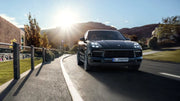 Nowe Cayenne obiecuje „moc wspólnych wrażeń”!