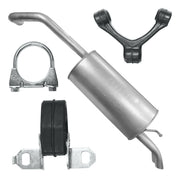 Ferroz Tłumik końcowy do Seat Cordoba II 2 Sedan 2002 - 2009 1.4 TDI_1
