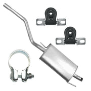 Ferroz Tłumik końcowy do Volkswagen Caddy II 2 1995 - 2004 1.4i_1