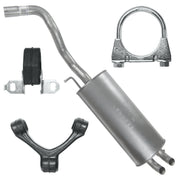 Ferroz Tłumik końcowy do Seat Leon I 1 1M Hatchback 1999 - 2005 1.9 TDI_1