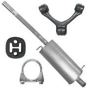 Ferroz Tłumik końcowy do Volkswagen Caddy III 3 2K 2004 - 2015 1.4i_1