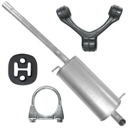 Ferroz Tłumik środkowy do Volkswagen Caddy III 3 2K 2004 - 2015 1.6i_1