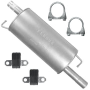 Ferroz Tłumik końcowy do Volkswagen Transporter T5 5 V Furgon Skrzynia 2003 - 2015 1.9 TDI_1