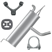 Ferroz Tłumik końcowy do Volkswagen Golf Plus 5 V Hatchback 2004 - 2014 1.4 FSI 1.4i_1