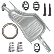 Ferroz Tłumik końcowy do Opel Zafira A I 1 1999 - 2005 2.0 DI 2.0 DTI 2.2 DTI_1