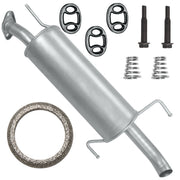 Ferroz Tłumik końcowy do Opel Astra G II 2 Sedan 1998 - 2009 2.0 DTI 2.2 DTI_1