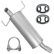 Ferroz Tłumik końcowy do Opel Astra H III 3 Hatchback Kombi Caravan GTC 2004 - 2014 1.9 CDTI_1