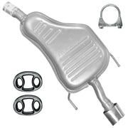 Ferroz Tłumik końcowy do Opel Astra H III 3 Hatchback Kombi Caravan GTC 2004 - 2014 1.9 CDTI_1