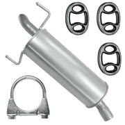 Ferroz Tłumik końcowy do Opel Zafira B II 2 2005 - 2014 1.9 CDTI_1