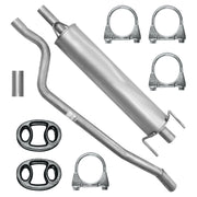 Ferroz Tłumik końcowy do Opel Combo Corsa C 2000 - 2011 1.4i_1