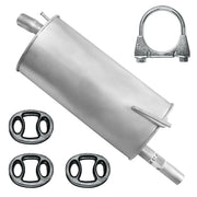 Ferroz Rura kolektorowa do Opel Meriva A 2003 - 2010 1.8i_1