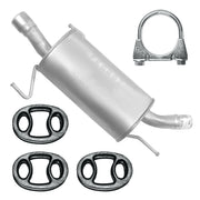 Ferroz Tłumik końcowy do Opel Corsa C III 3 Hatchback 2000 - 2009 1.7 CDTI_1