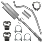 Ferroz Tłumik końcowy do Opel Corsa D 2006 - 2014 1.0_1