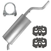 Ferroz Tłumik końcowy do Opel Corsa D 2006 - 2014 1.0_1