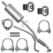 Ferroz Tłumik końcowy do Opel Corsa D Hatchback 2006 - 2014 1.4_1