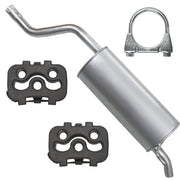 Ferroz Tłumik końcowy do Opel Corsa D Hatchback 2006 - 2014 1.4_1
