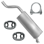 Ferroz Tłumik końcowy do Opel Corsa D Hatchback 2006 - 2014 1.7 CDTI_1