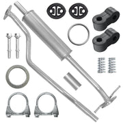 Ferroz Tłumik końcowy do Opel Agila B 2008 - 2014 1.2_1