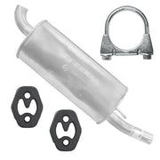 Ferroz Rura wydechowa do Mazda 2 1 I DY Hatchback 2003 - 2007 1.6i_1