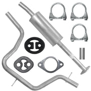Ferroz Tłumik środkowy do Ford Galaxy II 2 WA6 2006 - 2015 2.0i_1
