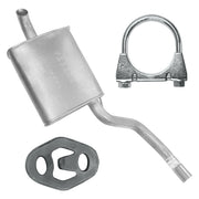 Ferroz Tłumik końcowy do Ford S-Max I 1 MK1 2006 - 2014 2.0i_1