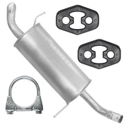 Ferroz Rura wydechowa do Ford Fiesta VI 6 MK6 Hatchback 2008 - 2017 1.4 TDCI_1