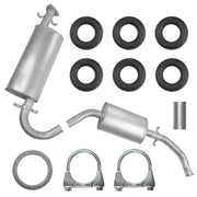 Ferroz Tłumik końcowy do Citroen Jumper II 2 230 244 1994 - 2002 2.0i_1