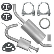 Ferroz Tłumik końcowy do Citroen Jumper II 2 230 244 2002 - 2006 2.8 HDI_1