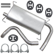 Ferroz Tłumik końcowy do Fiat Ducato III 3 250 2006 - 2019 2.2 JTD_1
