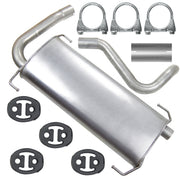 Ferroz Tłumik końcowy do Fiat Ducato III 3 250 2006 - 2019 3.0 JTD_1