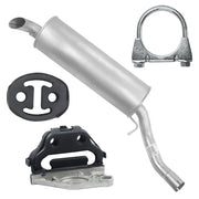 Ferroz Tłumik końcowy do Fiat Bravo II 2 Hatchback 2006 - 2014 1.6 MJTD_1