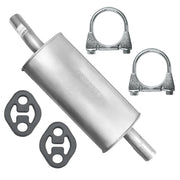 Ferroz Tłumik środkowy do Mercedes B B180 W245 Hatchback 2005 - 2011 2.0 CDI_1