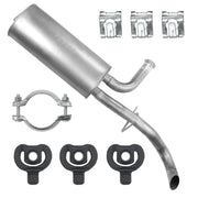 Ferroz Tłumik końcowy do Nissan Interstar NV400 2002 - 2011 1.9 DCI_1