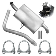 Ferroz Rura wydechowa do Renault Grand Scenic 2 II Hatchback 2002 - 2009 1.5 DCI_1