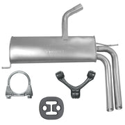 Ferroz Tłumik końcowy do Seat Altea XL Hatchback 2004 - 2015 2.0 TDI_1