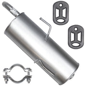 Ferroz Tłumik końcowy do Peugeot 206 CC Cabrio 1998 - 2009 1.6i 16V_1
