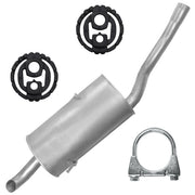 Ferroz Tłumik końcowy do Citroen C8 2002 - 2014 2.0 HDI_1