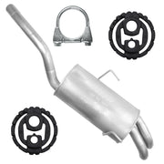 Ferroz Rura wydechowa do Peugeot 807 2002 - 2014 2.2 HDI_1