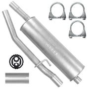 Ferroz Tłumik końcowy do Peugeot 807 2002 - 2014 2.0_1