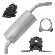 Ferroz Tłumik końcowy do Citroen C3 Picasso Hatchback 2009 - 2017 1.4 VTI_1